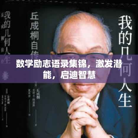 数学励志语录集锦,激发潜能,启迪智慧