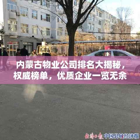 内蒙古物业公司排名大揭秘,权威榜单,优质企业一览无余!