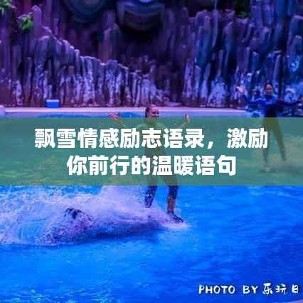 飘雪情感励志语录,激励你前行的温暖语句