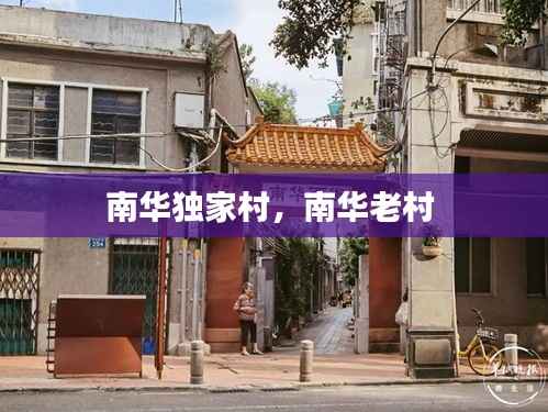 南华独家村,南华老村