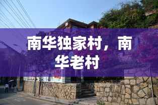 南华独家村,南华老村