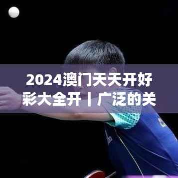 2024澳门天天开好彩大全开｜广泛的关注解释落实