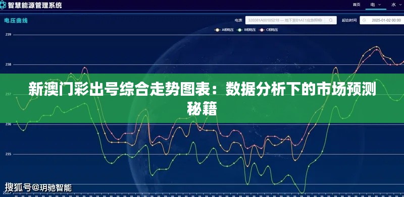 新澳门彩出号综合走势图表:数据分析下的市场预测秘籍