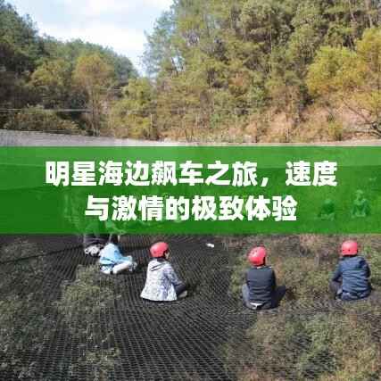 明星海边飙车之旅,速度与激情的极致体验