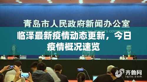 临泽最新疫情动态更新,今日疫情概况速览