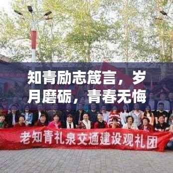 知青励志箴言,岁月磨砺,青春无悔的插队岁月