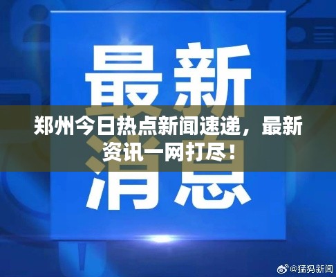 郑州今日热点新闻速递,最新资讯一网打尽!