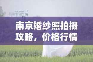 南京婚纱照拍摄攻略,价格行情一网打尽