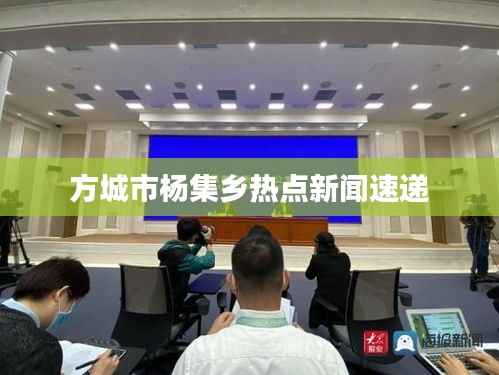 方城市杨集乡热点新闻速递