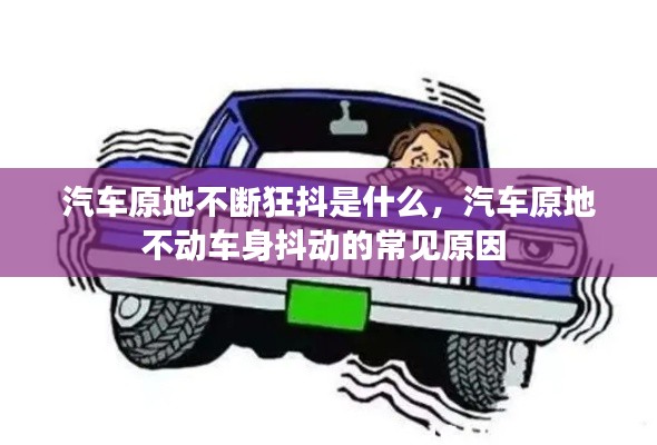 汽车原地不断狂抖是什么,汽车原地不动车身抖动的常见原因