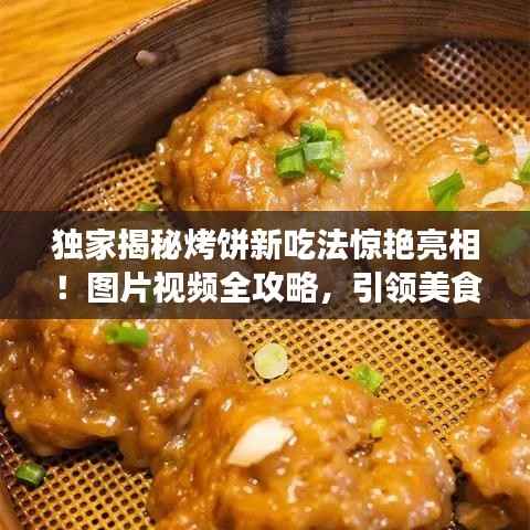 独家揭秘烤饼新吃法惊艳亮相！图片视频全攻略，引领美食潮流新风尚