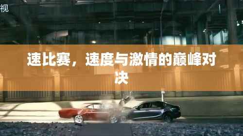 速比赛,速度与激情的巅峰对决