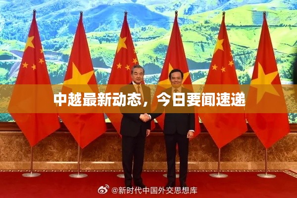 中越最新动态,今日要闻速递