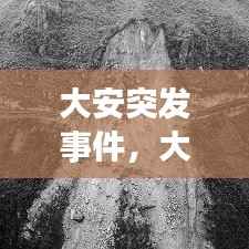 大安突发事件,大安山塌方的最新报道