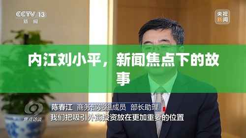 内江刘小平,新闻焦点下的故事