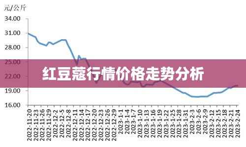 红豆蔻行情价格走势分析