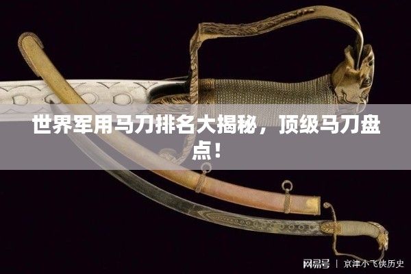 世界军用马刀排名大揭秘,顶级马刀盘点!
