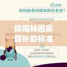 绵阳特困家庭补助标准详解,最新政策解读