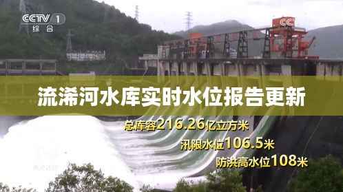 流浠河水库实时水位报告更新