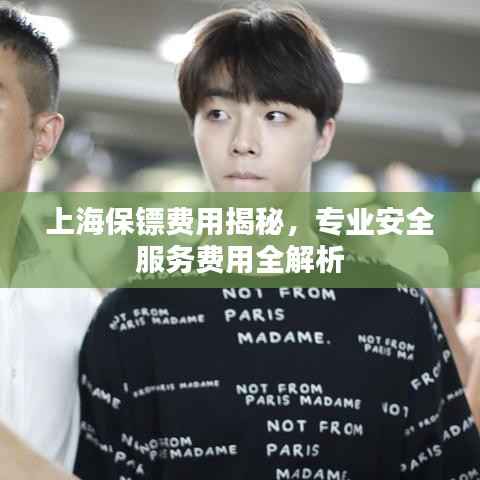 上海保镖费用揭秘,专业安全服务费用全解析