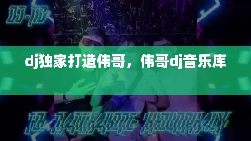 dj独家打造伟哥,伟哥dj音乐库