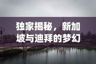 独家揭秘,新加坡与迪拜的梦幻之旅,旅游攻略大揭秘!