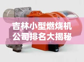 吉林小型燃烧机公司排名大揭秘，权威榜单，不容错过！