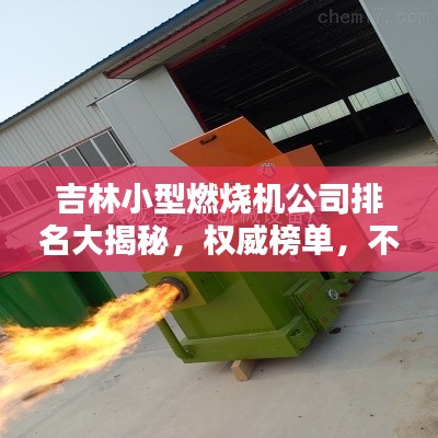 吉林小型燃烧机公司排名大揭秘,权威榜单,不容错过!