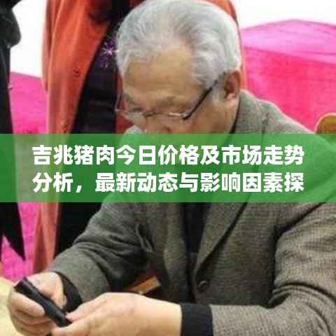 吉兆猪肉今日价格及市场走势分析,最新动态与影响因素探讨