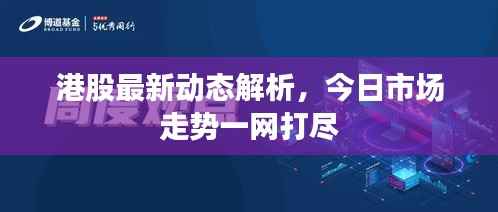 港股最新动态解析,今日市场走势一网打尽