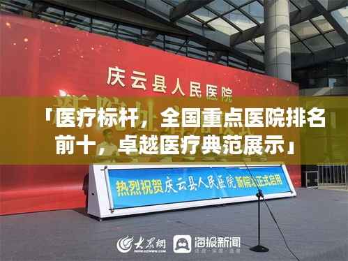 「医疗标杆,全国重点医院排名前十,卓越医疗典范展示」
