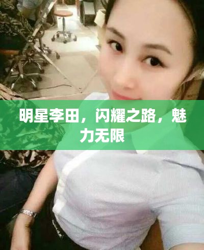 明星李田,闪耀之路,魅力无限