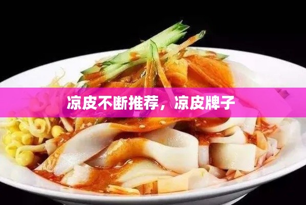 凉皮不断推荐,凉皮牌子