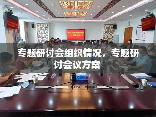 专题研讨会组织情况,专题研讨会议方案