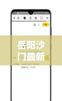 岳阳沙门最新动态，地方热点新闻与社会焦点一网打尽