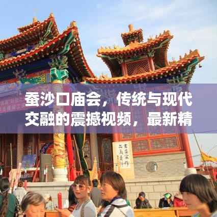 蚕沙口庙会,传统与现代交融的震撼视频,最新精彩回顾!