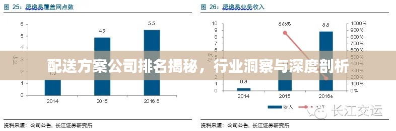 配送方案公司排名揭秘,行业洞察与深度剖析
