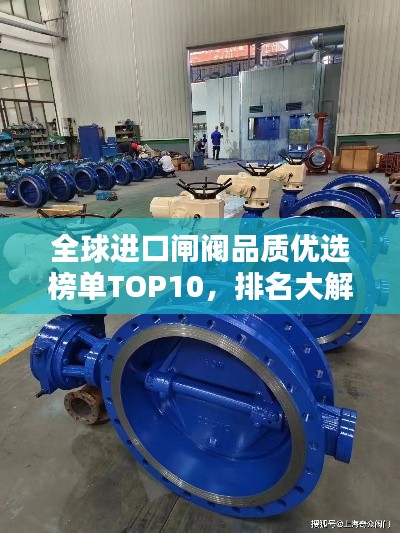 全球进口闸阀品质优选榜单TOP10,排名大解密!