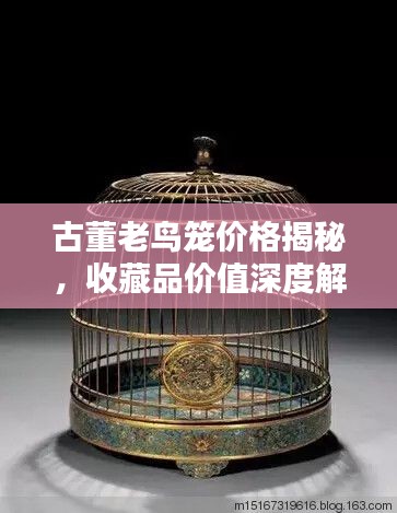 古董老鸟笼价格揭秘,收藏品价值深度解析