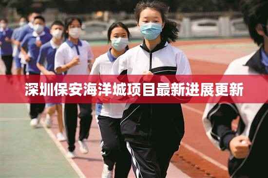 深圳保安海洋城项目最新进展更新