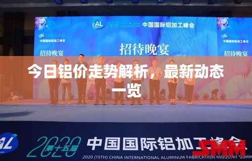 今日铝价走势解析,最新动态一览