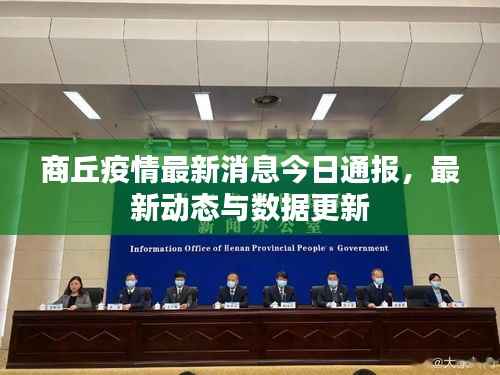 商丘疫情最新消息今日通报,最新动态与数据更新