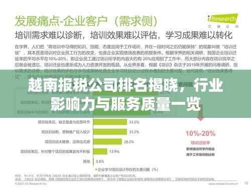 越南报税公司排名揭晓,行业影响力与服务质量一览