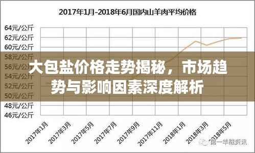 大包盐价格走势揭秘，市场趋势与影响因素深度解析