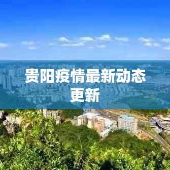贵阳疫情最新动态更新