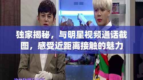 独家揭秘,与明星视频通话截图,感受近距离接触的魅力