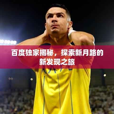 百度独家揭秘,探索新月路的新发现之旅