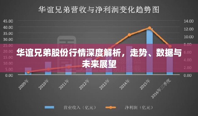 华谊兄弟股份行情深度解析,走势、数据与未来展望