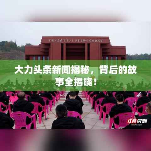 大力头条新闻揭秘,背后的故事全揭晓!
