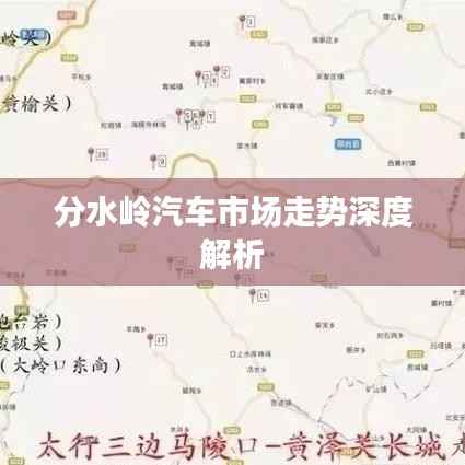 分水岭汽车市场走势深度解析